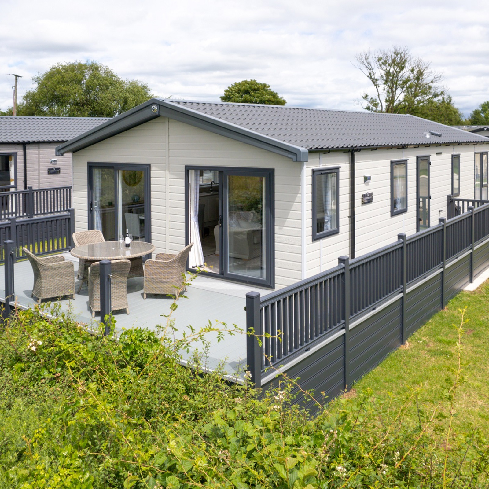 Edmonton Lodge | Celtic Holiday Parks