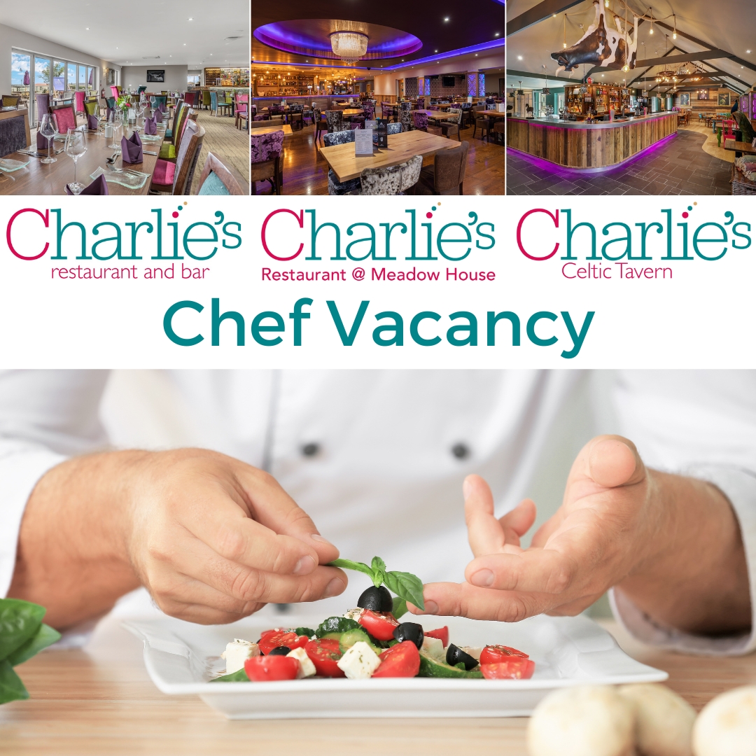Chef Vacancy at Celtic Holiday Parks