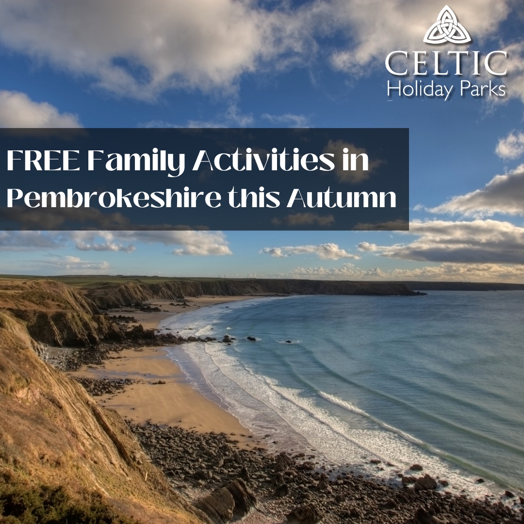 FREE Family Activities in Pembrokeshire this Autumn