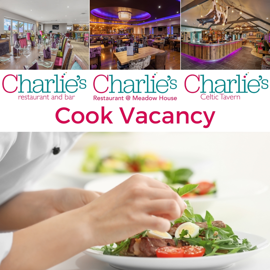 Cook Vacancy at Celtic Holiday Parks